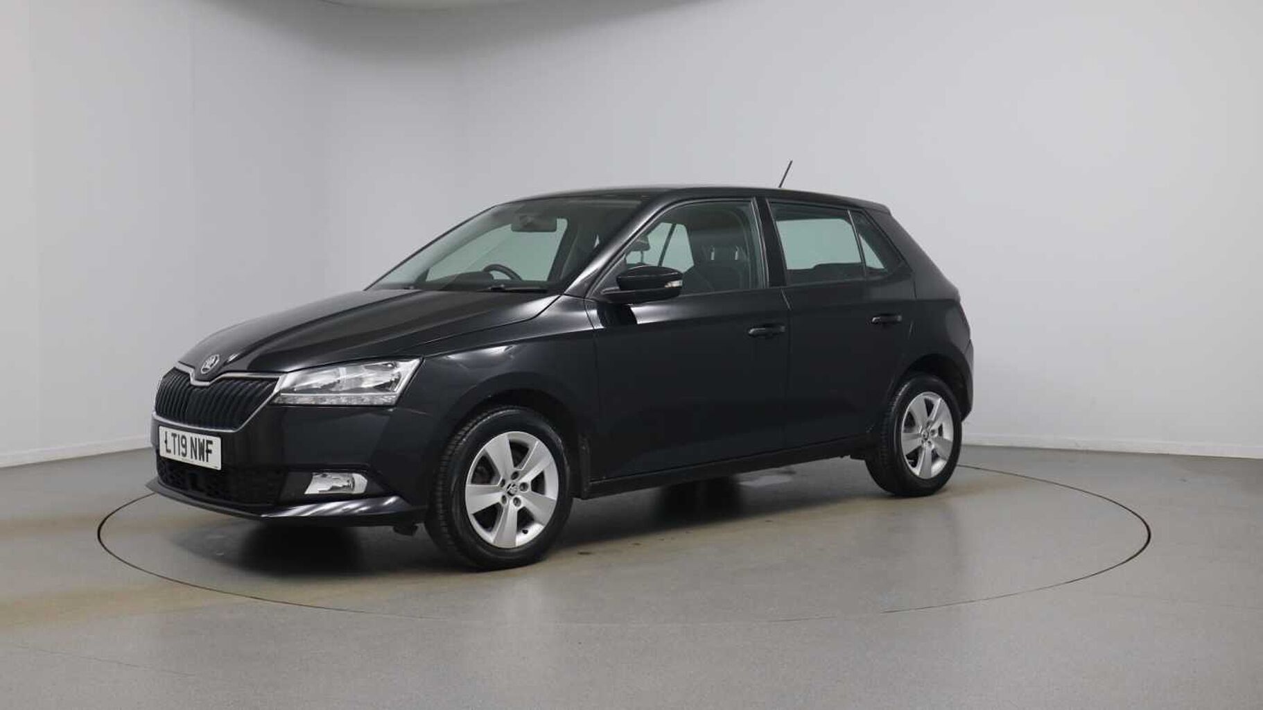SKODA Fabia 1.0 TSI SE Hatchback 5dr Petrol DSG Euro 6 (s/s) (110 ps)