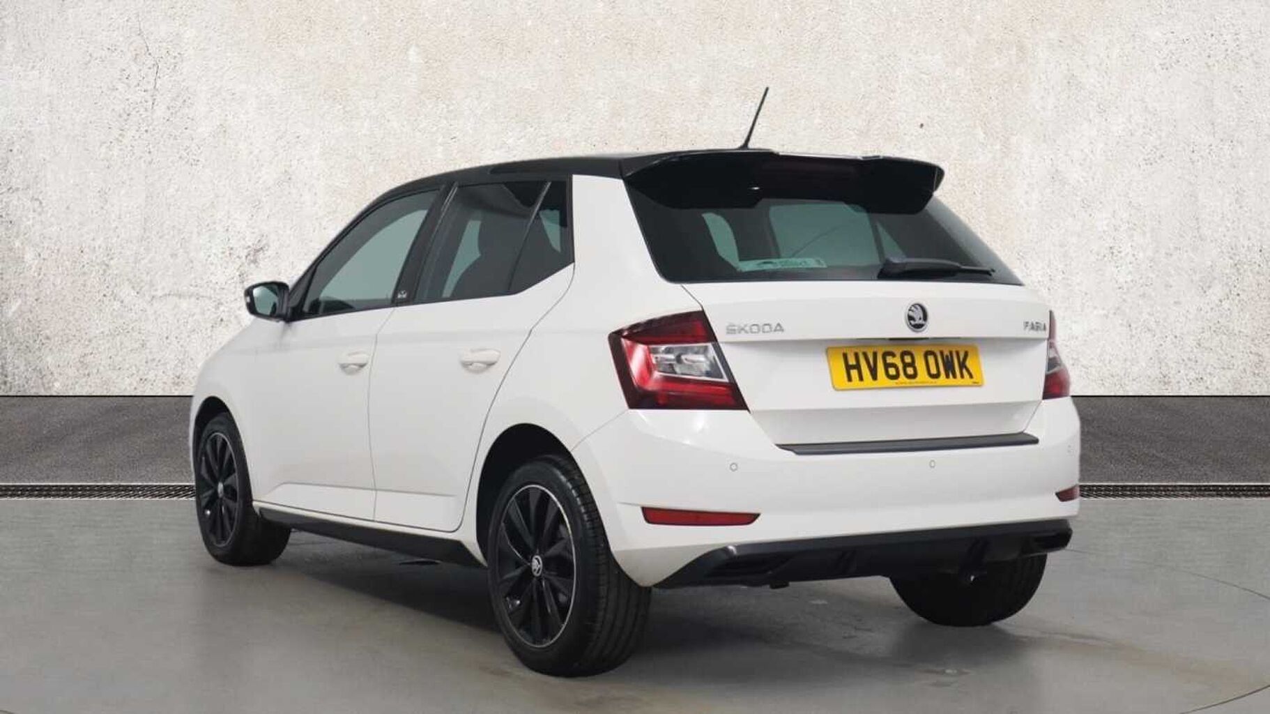 SKODA Fabia 1.0 TSI Monte Carlo Hatchback 5dr Petrol DSG Euro 6 (s/s) (110 ps)