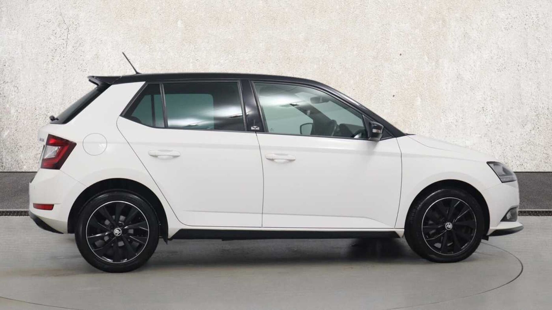 SKODA Fabia 1.0 TSI Monte Carlo Hatchback 5dr Petrol DSG Euro 6 (s/s) (110 ps)