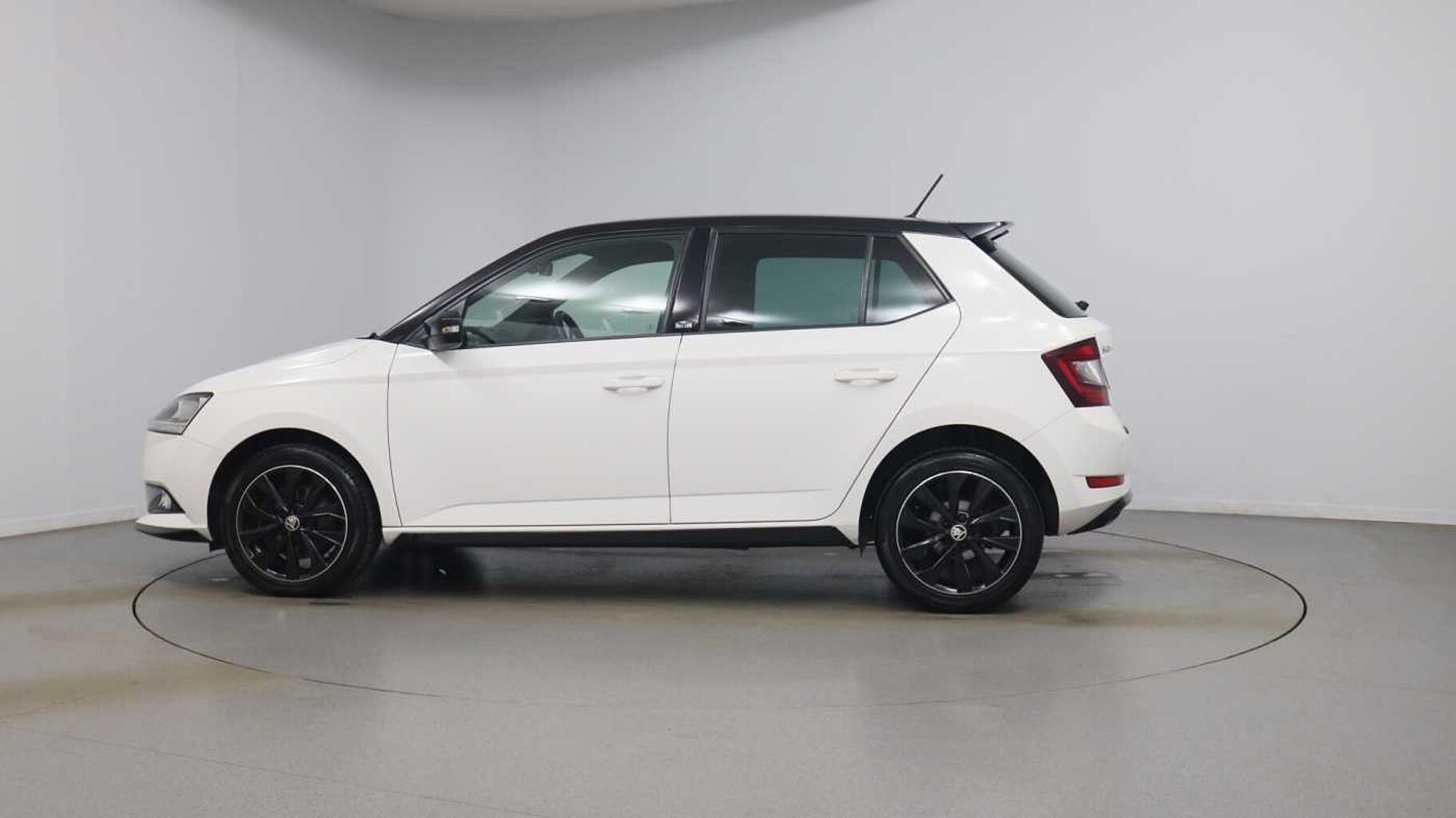 SKODA Fabia 1.0 TSI Monte Carlo Hatchback 5dr Petrol DSG Euro 6 (s/s) (110 ps)
